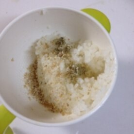 とろろ昆布のおにぎり 離乳食 レシピ 作り方 By とっこ 楽天レシピ とろろ昆布のおにぎり 離乳食 レシピ 作り方 By とっこ 楽天レシピ